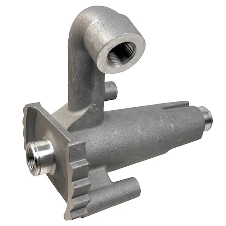 Reelcraft Flow Ratchet & Shaft Casting for D80000 Alum. 3/4in NPTF S261590-1